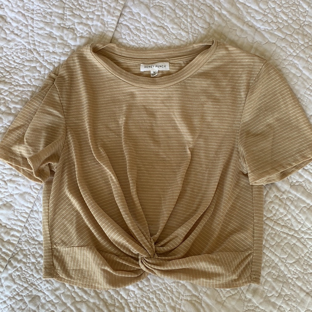 Honey Punch, Medium, Basic Short Sleeve - image 3